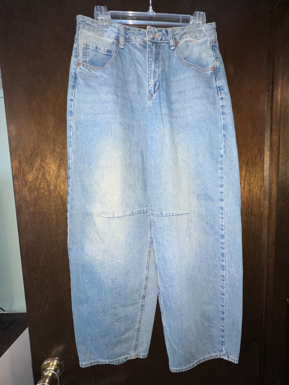 S.O.N.G Wide Leg Jeans